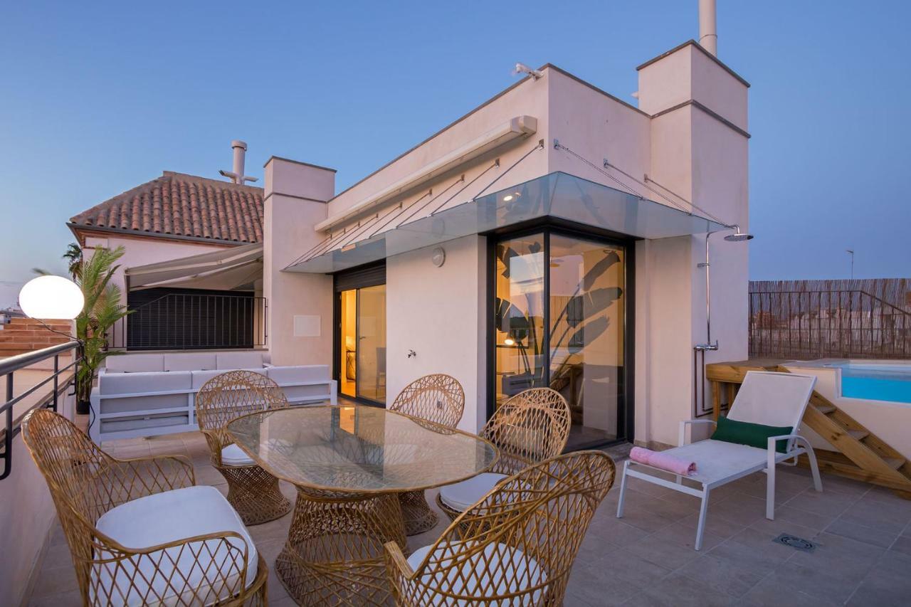 Ohliving Alcazar Apartment Seville Exterior photo