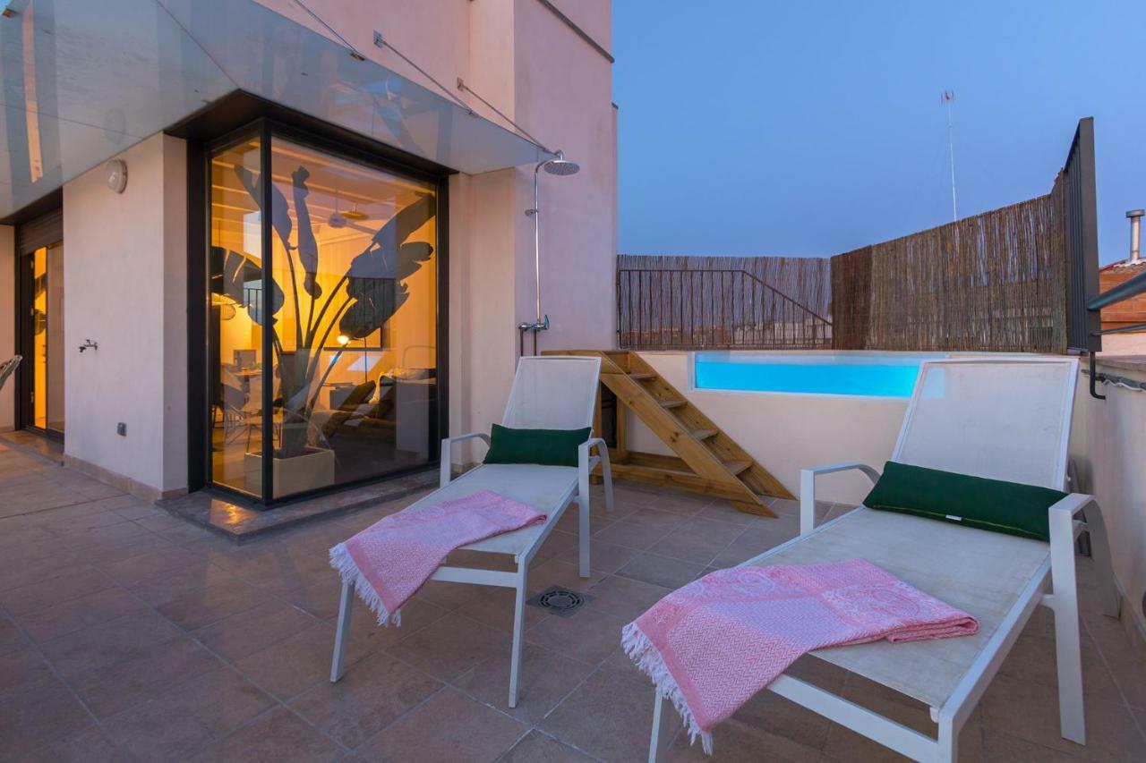 Ohliving Alcazar Apartment Seville Exterior photo