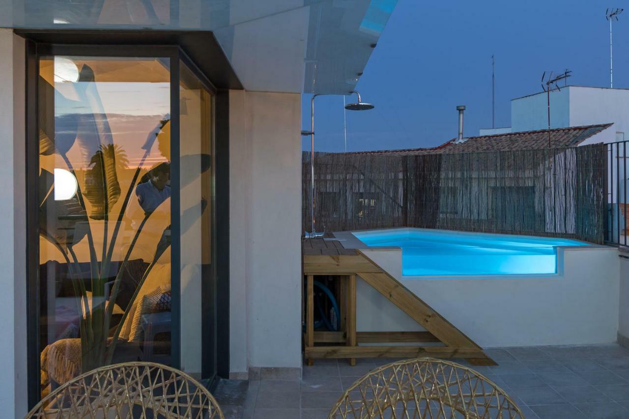 Ohliving Alcazar Apartment Seville Exterior photo