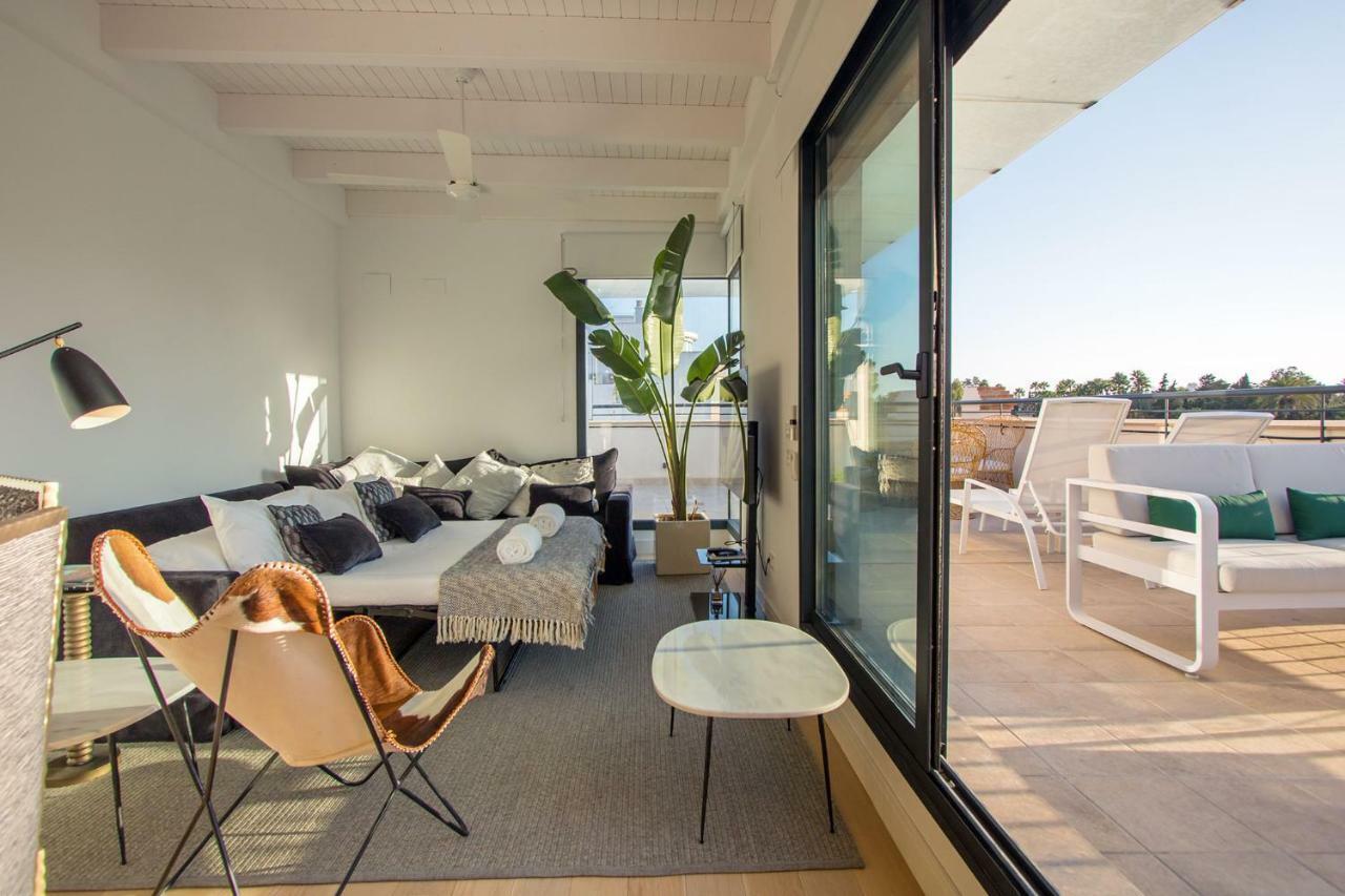 Ohliving Alcazar Apartment Seville Exterior photo