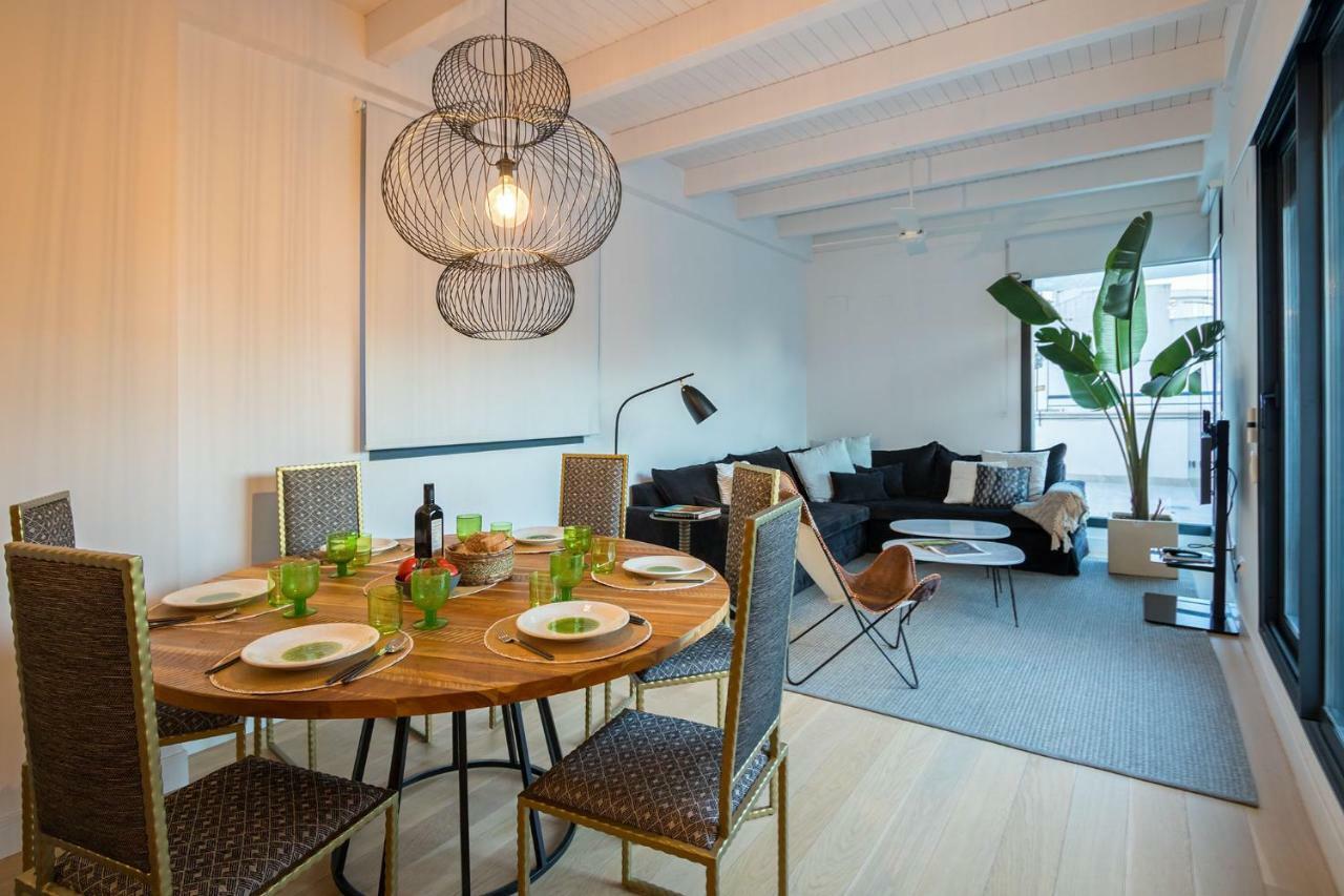 Ohliving Alcazar Apartment Seville Exterior photo